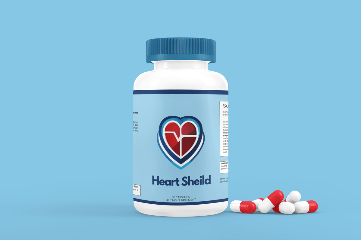 Heart Sheild Module Heart Sheild 1 Month