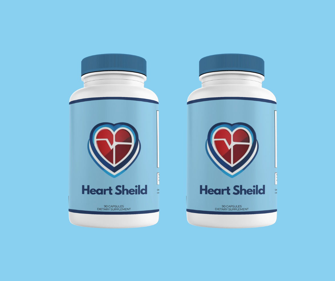 Heart Sheild 2 Months Supply